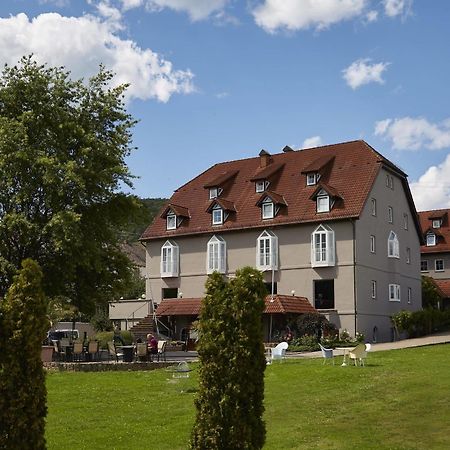 Consulat Des Weins Otel Sankt Martin Dış mekan fotoğraf