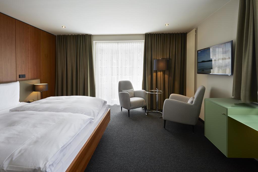 Consulat Des Weins Otel Sankt Martin Dış mekan fotoğraf