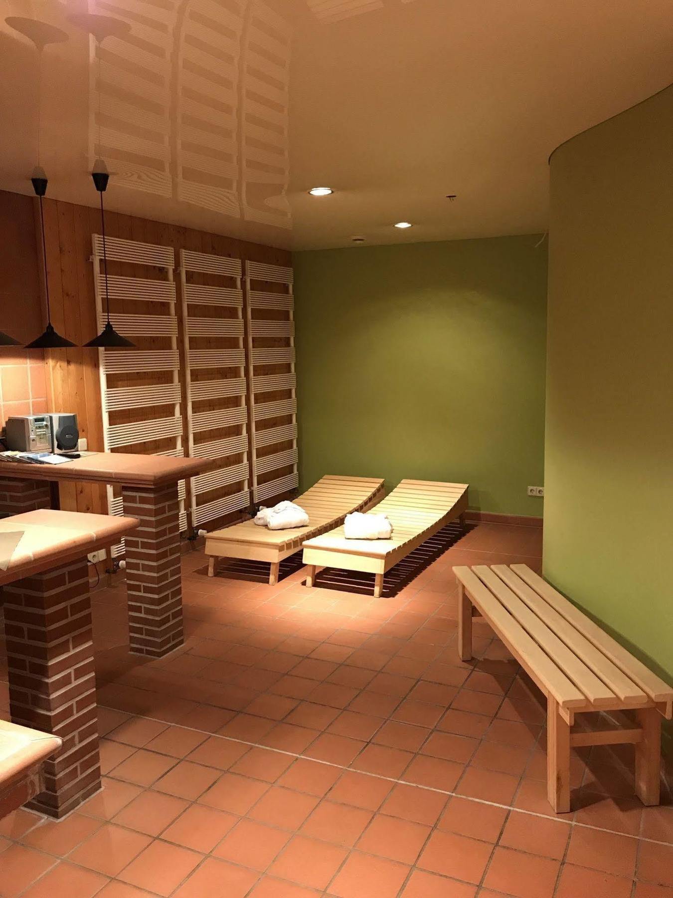 Consulat Des Weins Otel Sankt Martin Dış mekan fotoğraf